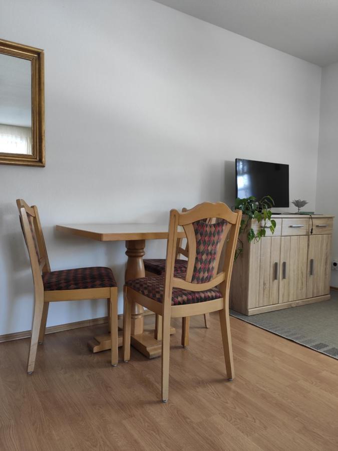 Ferienwohnung An Der Bimmelbahn - Familie Lange Oberwiesenthal Eksteriør billede