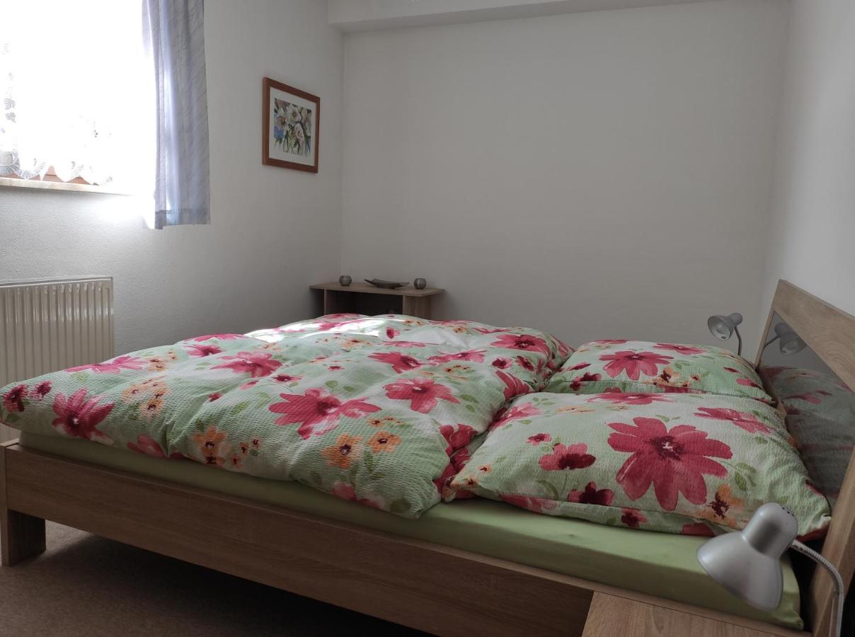 Ferienwohnung An Der Bimmelbahn - Familie Lange Oberwiesenthal Eksteriør billede